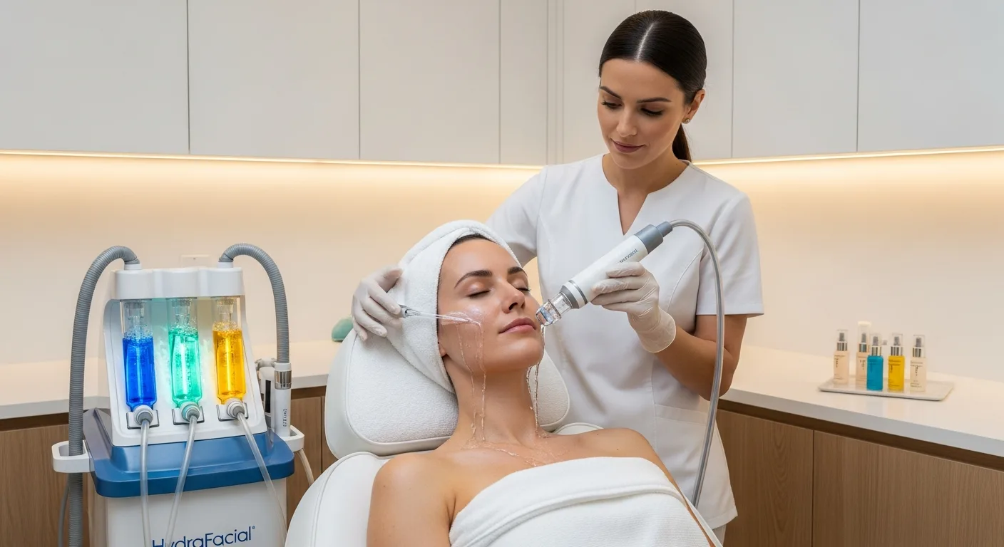 Rejuvenating Hydrafacial in Bathinda at Dr. Ravneet Skin Clinic Bathinda