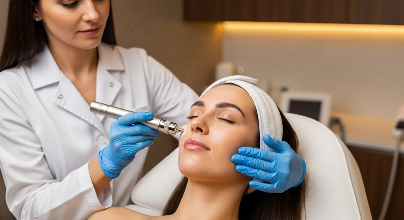 Microdermabrasion Treatment in Bathinda at Dr. Ravneet Skin Clinic Bathinda