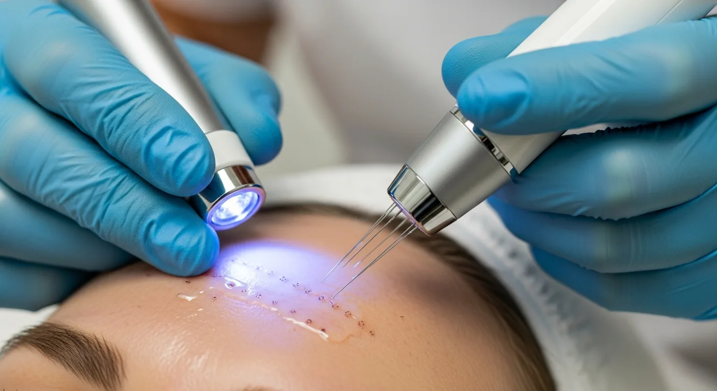 Effective Microneedling Treatment in Bathinda at Dr. Ravneet Skin Clinic Bathinda