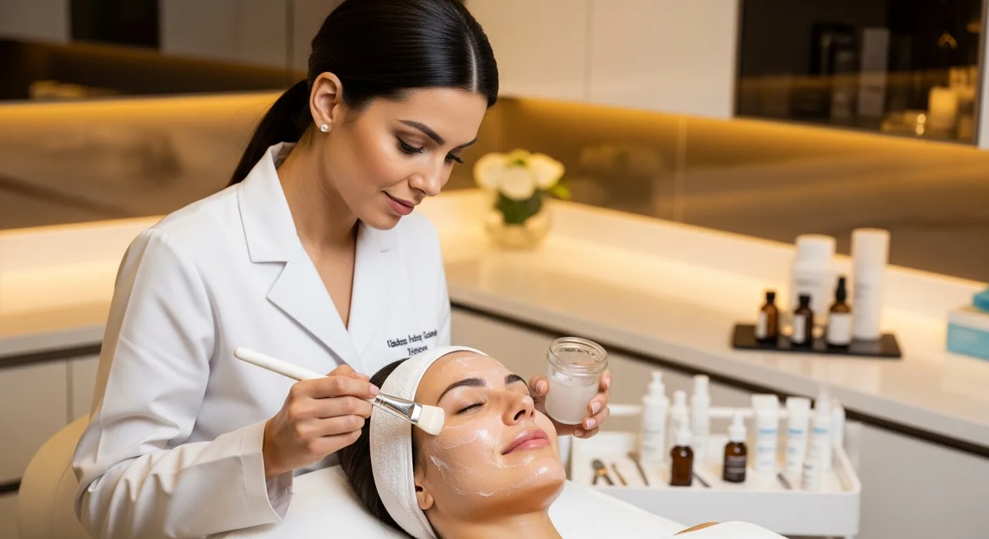 Instant Glow with Party Peels in Bathinda at Dr. Ravneet Skin Clinic Bathinda