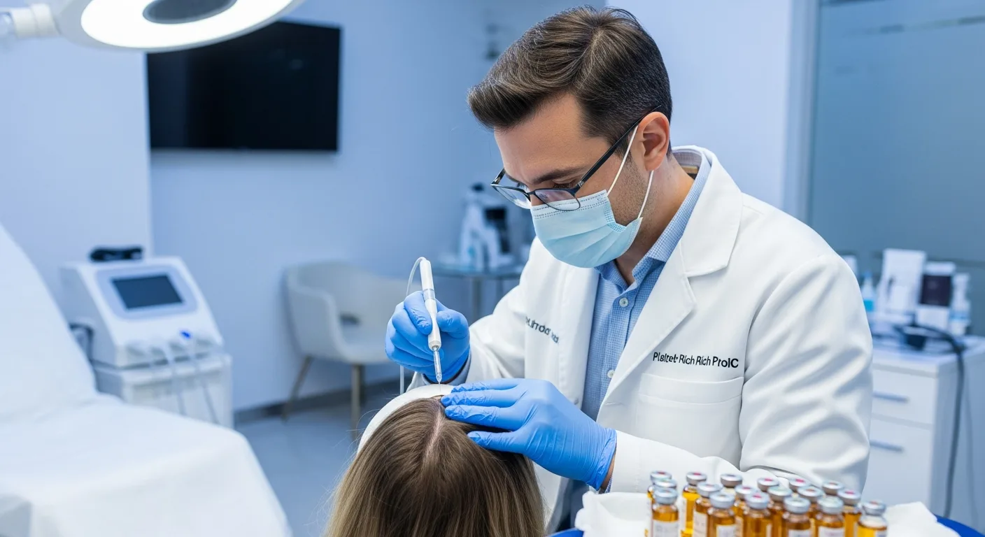 Expert PRP Treatment in Bathinda at Dr. Ravneet Skin Clinic Bathinda