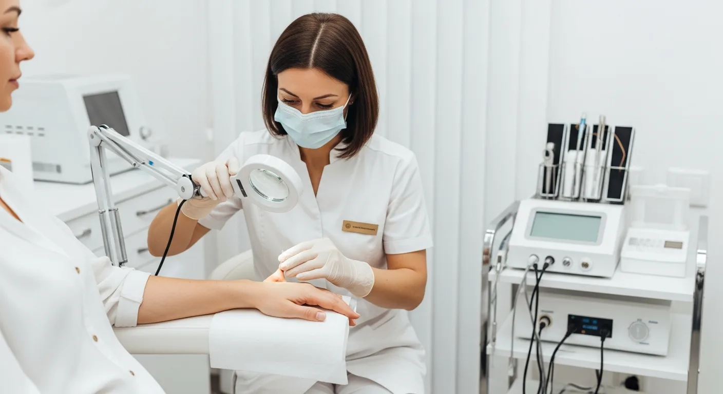 Safe and Painless Warts Treatment in Bathinda at Dr. Ravneet Skin Clinic Bathinda